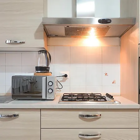 Apartament Primopiano - Comasina Mediolan