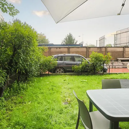 Apartament Primopiano - Comasina