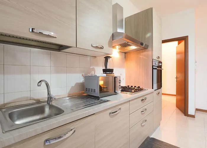 Primopiano - Comasina Apartament Mediolan