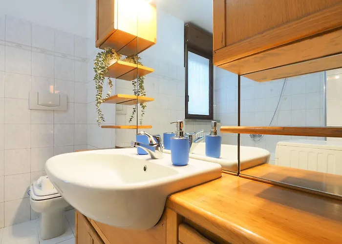 Primopiano - Comasina Apartament