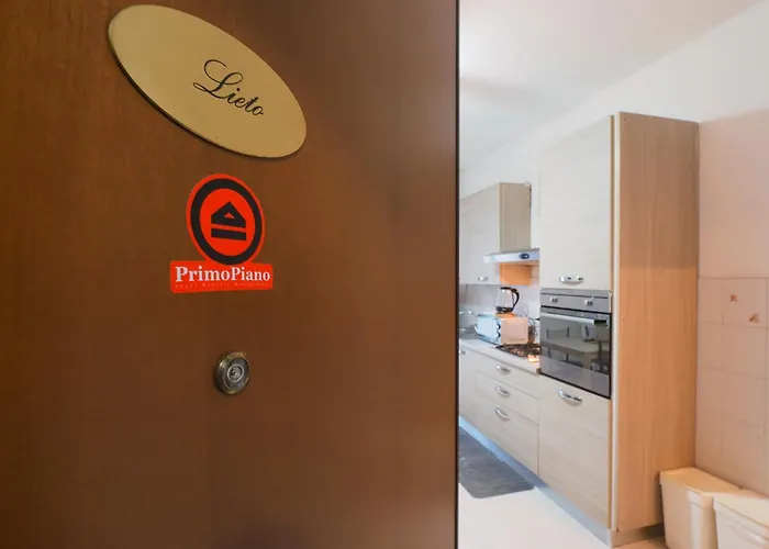Apartament Primopiano - Comasina *