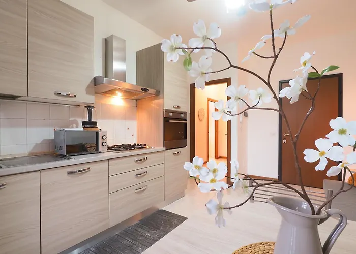 Primopiano - Comasina Apartament
