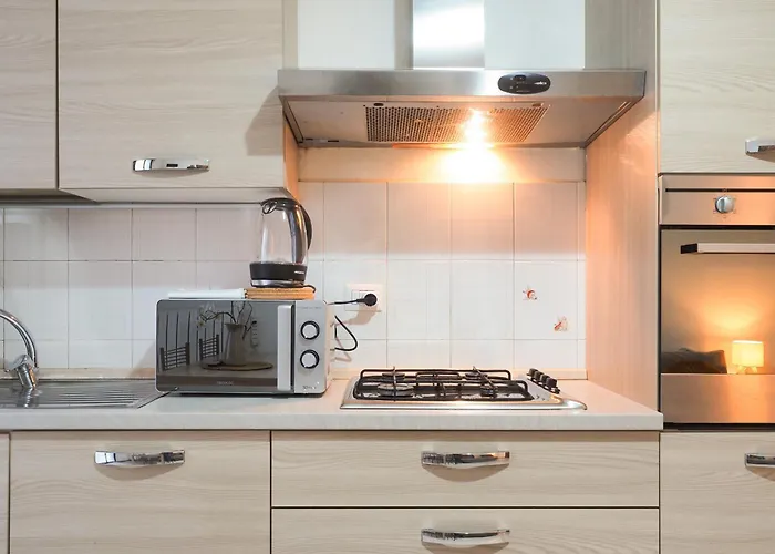 Apartament Primopiano - Comasina Mediolan