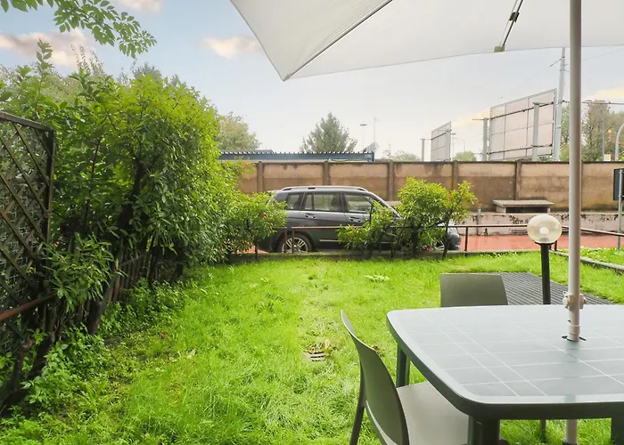Apartament Primopiano - Comasina