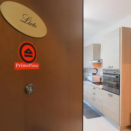 아파트 Primopiano - Comasina *